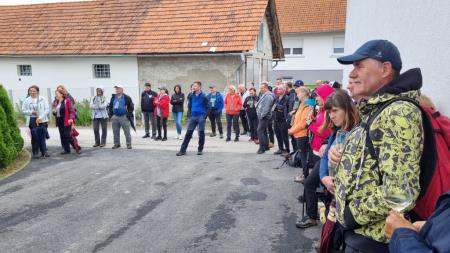 16. pohod Pomlad v prleških goricah 2022 9